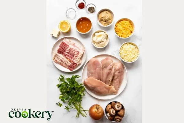 Alice Springs Chicken Recipe
