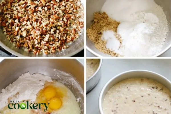 Butter Pecan Cake Recipe (2)