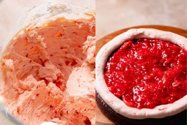 Chocolate Strawberry Cake Recipe