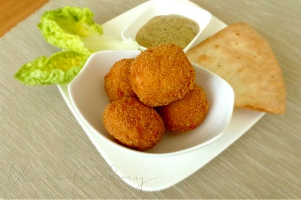 Ground Chicken Nuggets Recipe