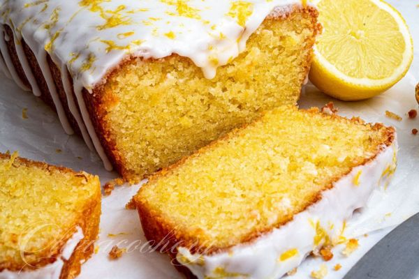 Lemon Gluten-Free Cake Recipe