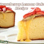 Strawberry Lemon Cake Recipe