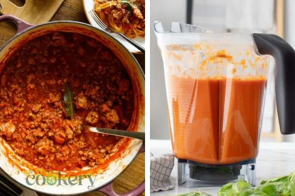 Tomato Basil Soup Canning Recipe