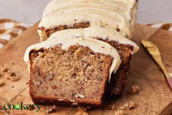 Banana Cake With Brown Butter Frosting