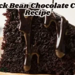Black Bean Chocolate Cake