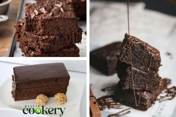 Black Bean Chocolate Cake
