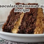 Chocolate Banana Cake Recipe