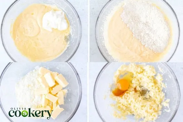 Lemon Coffee Cake Recipe