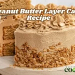 Peanut Butter Layer Cake