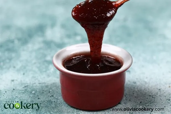 Blackberry BBQ Sauce