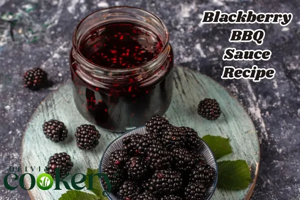 Blackberry BBQ Sauce Recipe