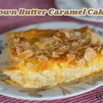 Brown Butter Caramel Cake