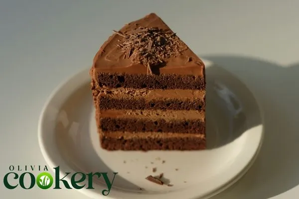 Chocolate Buttermilk Cake