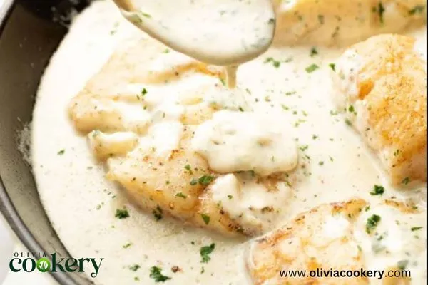 Creamy Lemon Sauce