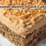 Peanut Butter Snack Cakes