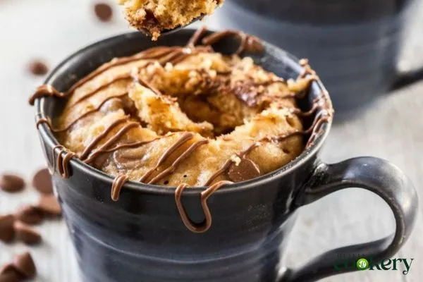 peanut butter mug cake recipes