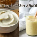 Almond Cream Sauce