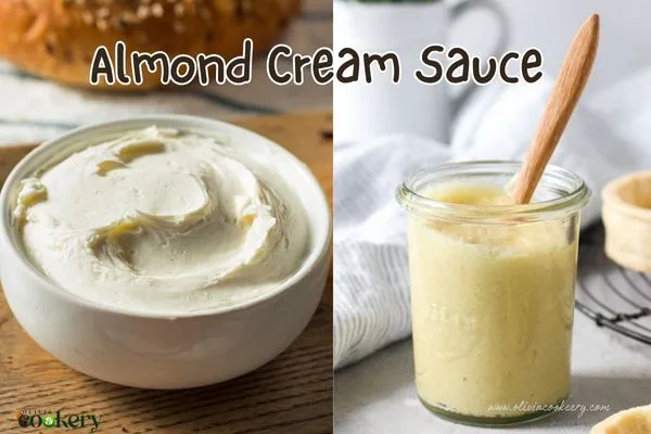 Almond Cream Sauce