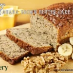 Banana Brown Butter Cake Recipe