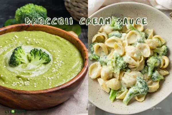 Broccoli Cream Sauce