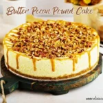Butter Pecan Pound Cake