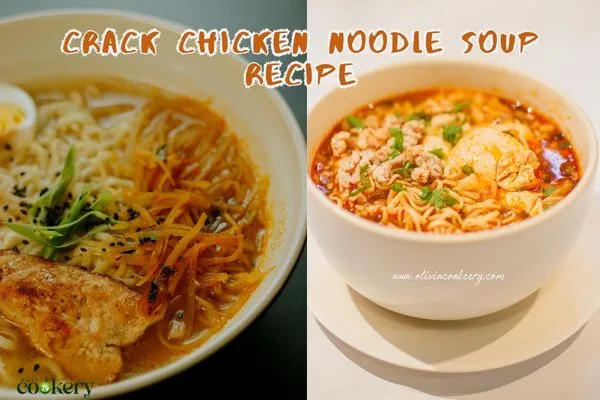 Crack Chicken Noodle Soup Recipe