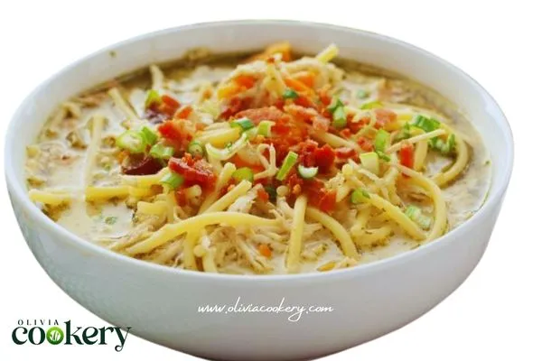 Crack Chicken Noodle Soup Recipe