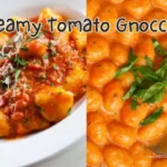 Creamy Tomato Gnocchi