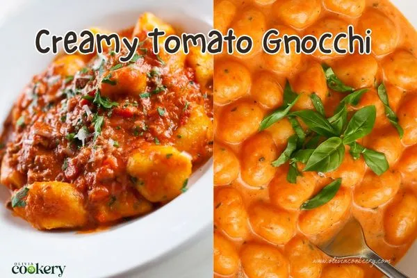 Creamy Tomato Gnocchi