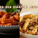 Red Hen Rigatoni Recipe