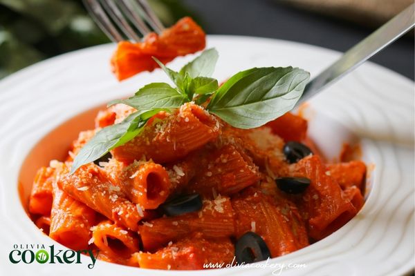 Red Hen Rigatoni Recipe