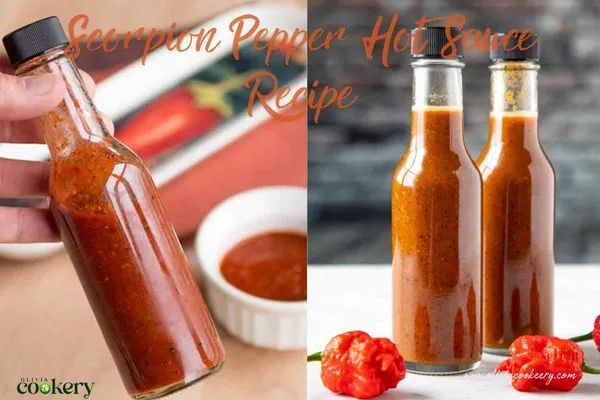 Scorpion Pepper Hot Sauce Recipe