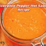 Scorpion Pepper Hot Sauce Recipe