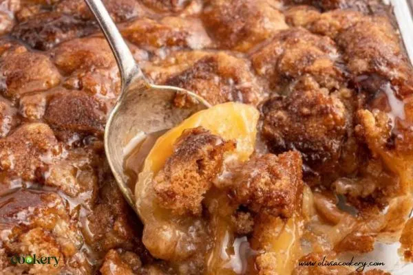 Snickerdoodle Cobbler Recipe