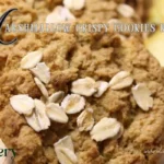 marshmallow Crispy Cookies Recipe