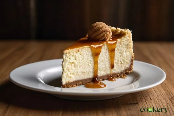 Banana Caramel Peanut Cheesecakes