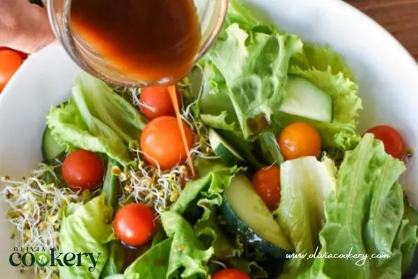 Sweetgreen Balsamic Vinaigrette Recipe