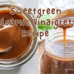 Sweetgreen Balsamic Vinaigrette Recipe